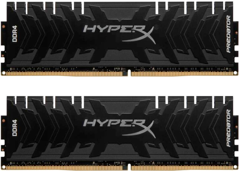 HyperX Kit 32GB (2 x 16GB) DDR4 3200MHz Predator CL16