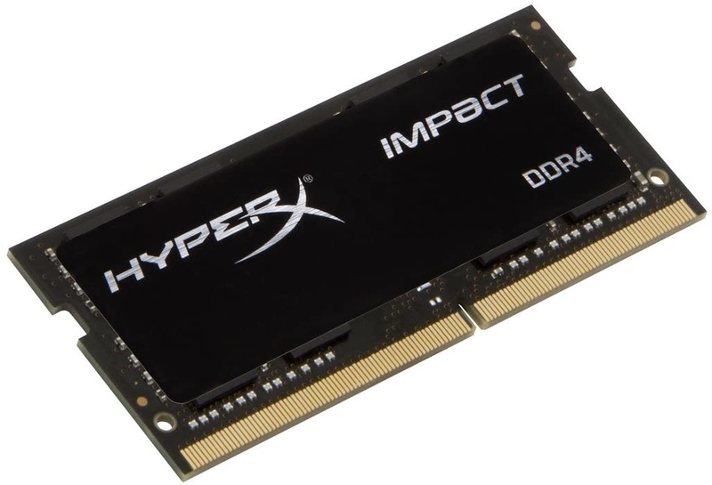 HyperX SO-DIMM 16GB DDR4 3200MHz Impact CL20