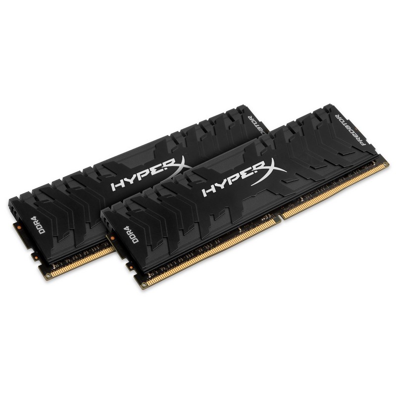 HyperX Kit 16GB (2 x 8GB) DDR4 3333MHz Predator Black CL16