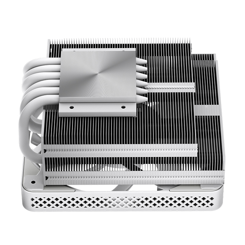 Jonsbo - Cooler CPU Jonsbo HX6200D Branco - 120mm (LGA 1700)