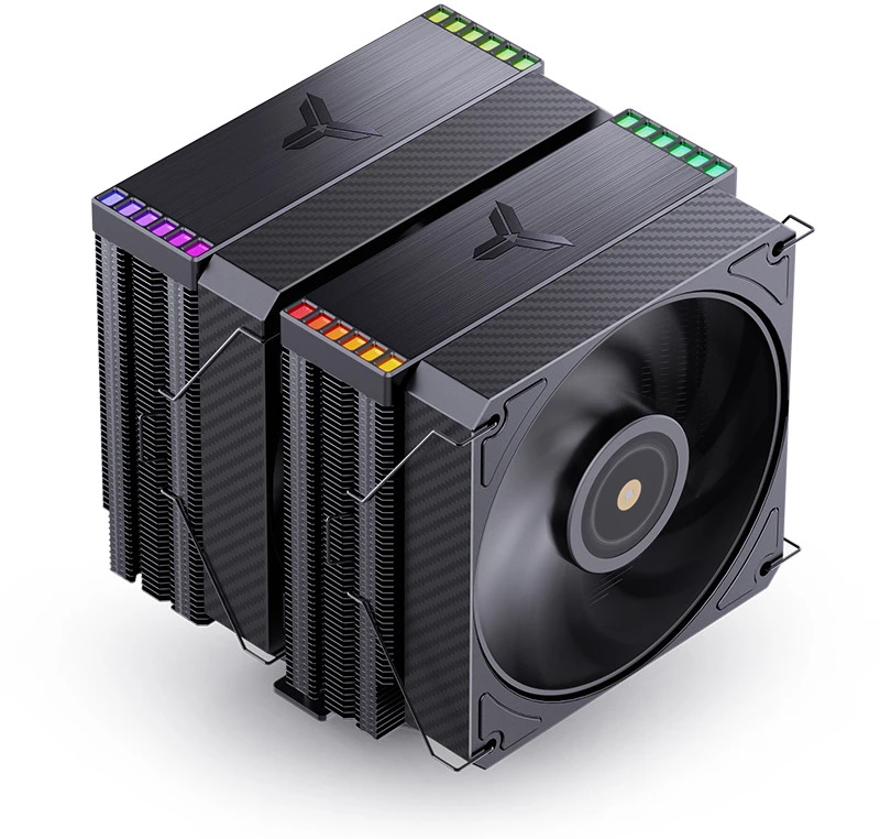 Jonsbo - Cooler CPU Jonsbo HX6280 Preto - 130mm