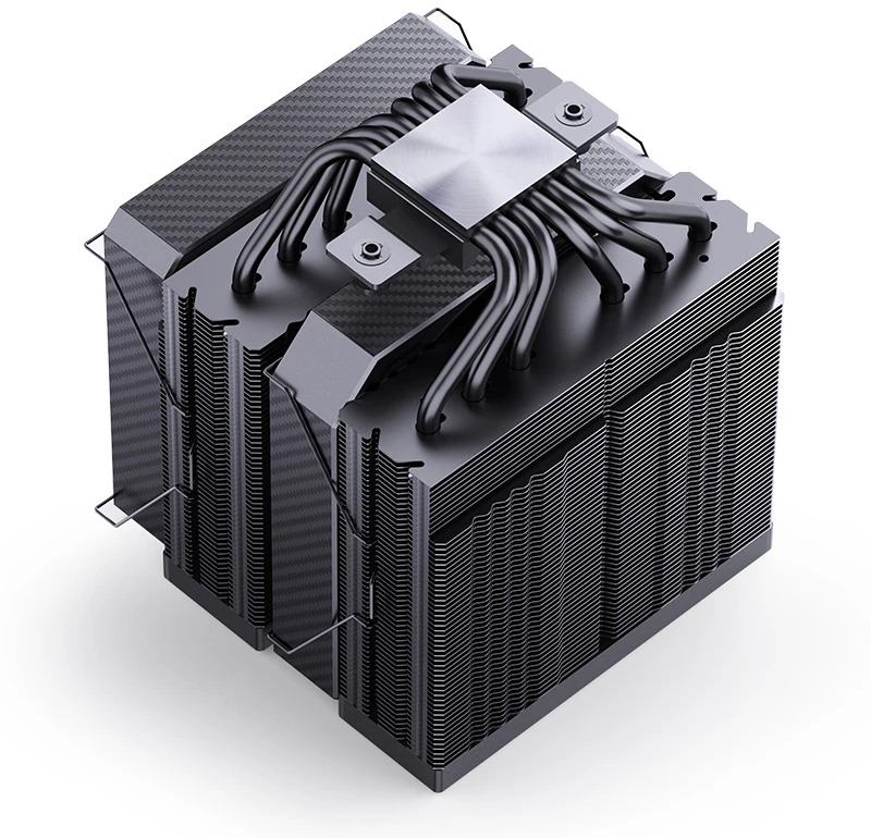 Jonsbo - Cooler CPU Jonsbo HX6280 Preto - 130mm