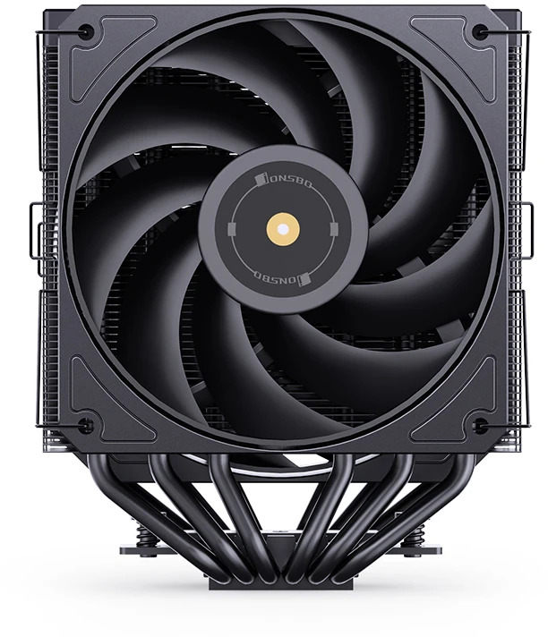 Jonsbo - Cooler CPU Jonsbo HX6280 Preto - 130mm