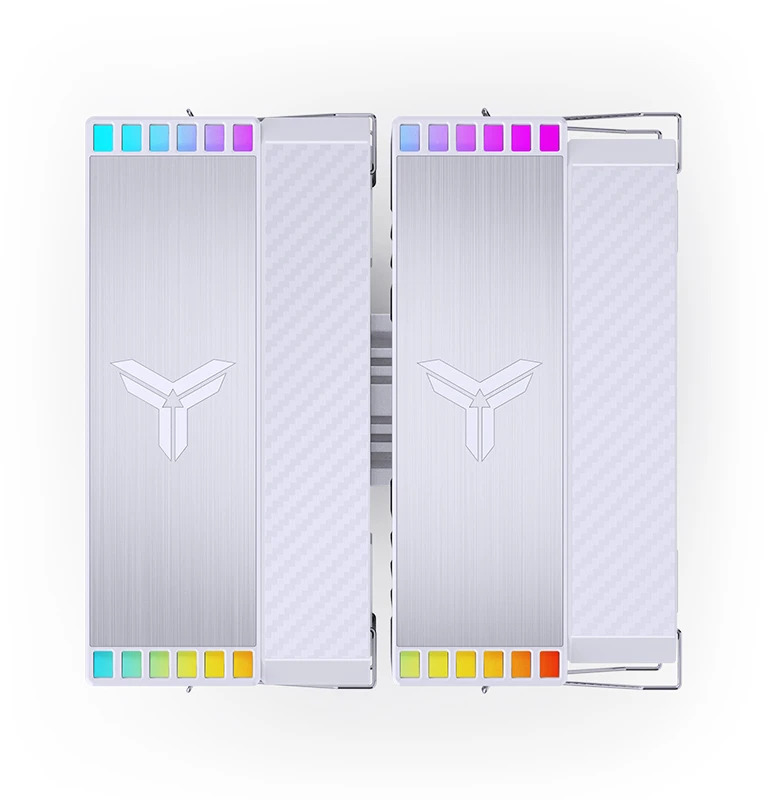 Jonsbo - Cooler CPU Jonsbo HX6280 Branco - 130mm