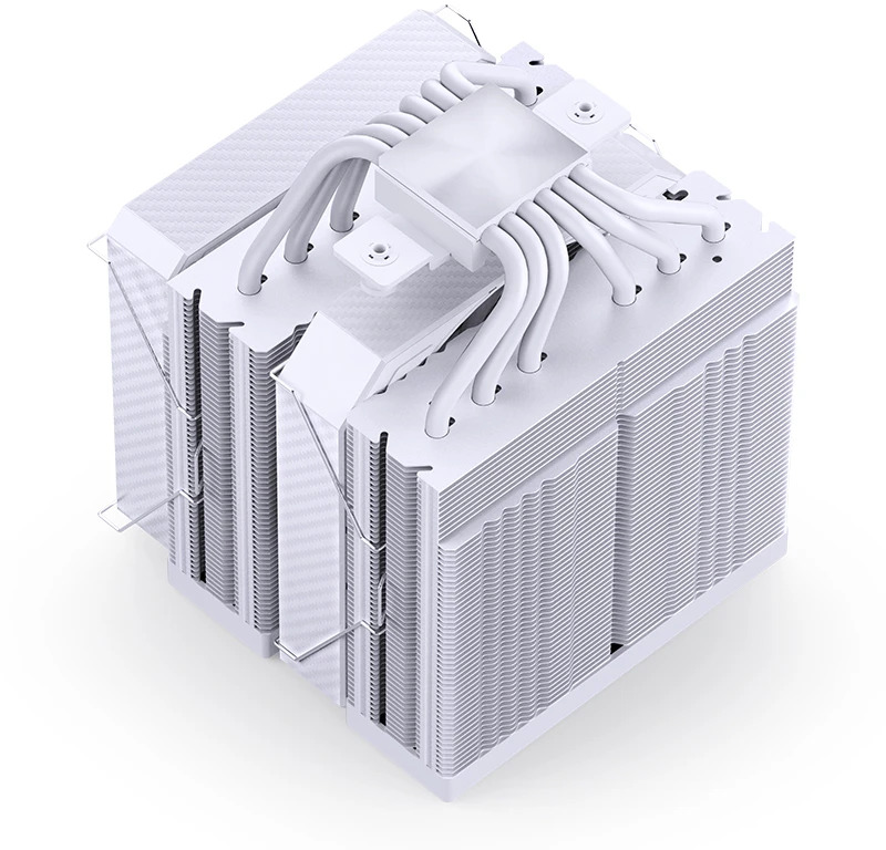 Jonsbo - Cooler CPU Jonsbo HX6280 Branco - 130mm