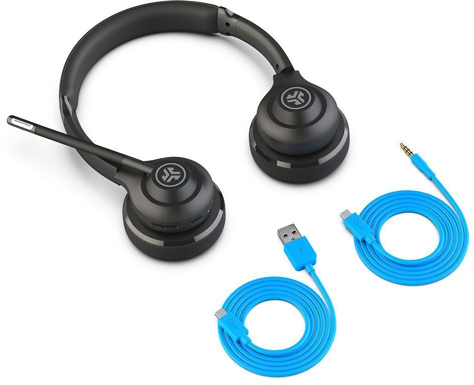 JLAB - Headset JLAB GO WORK Wireless