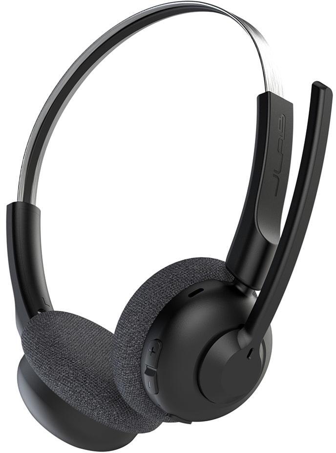 JLAB - Headset JLAB GO WORK POP Wireless Preto