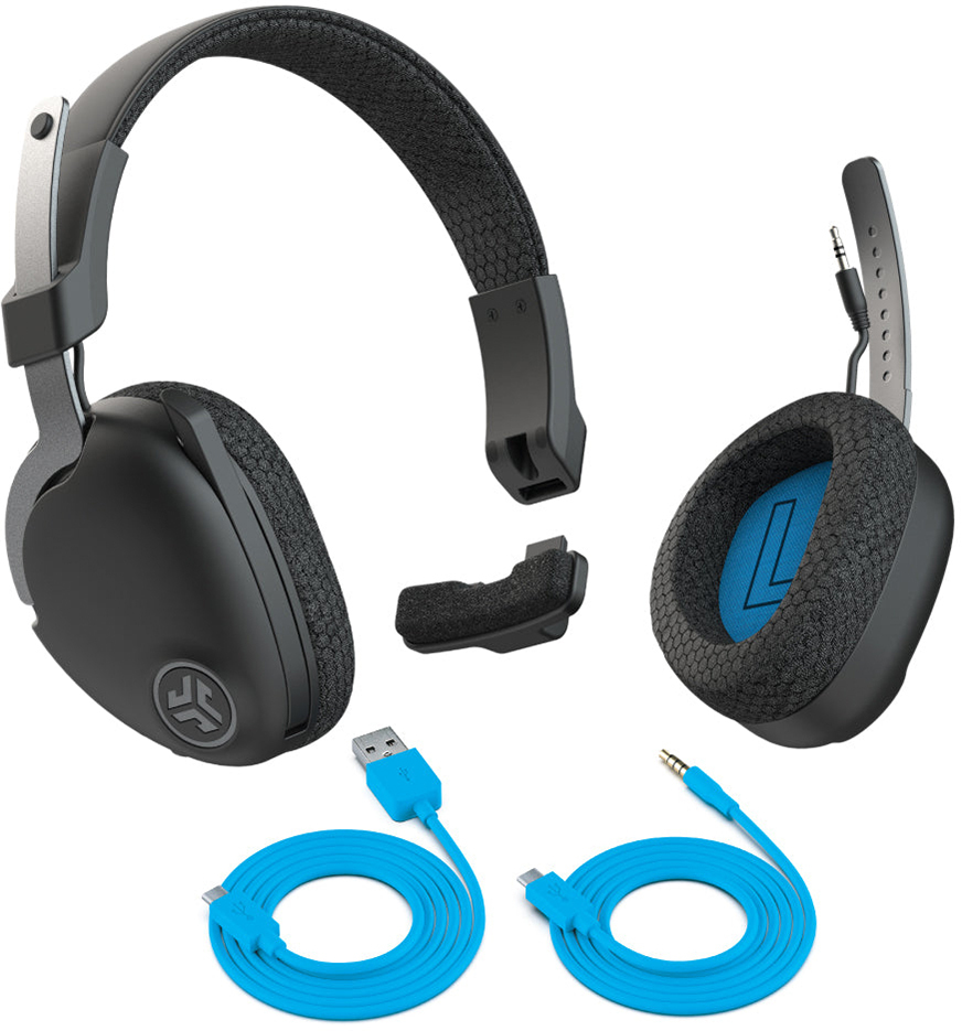 JLAB - Headset JLAB JBUDS WORK Wireless Graphite