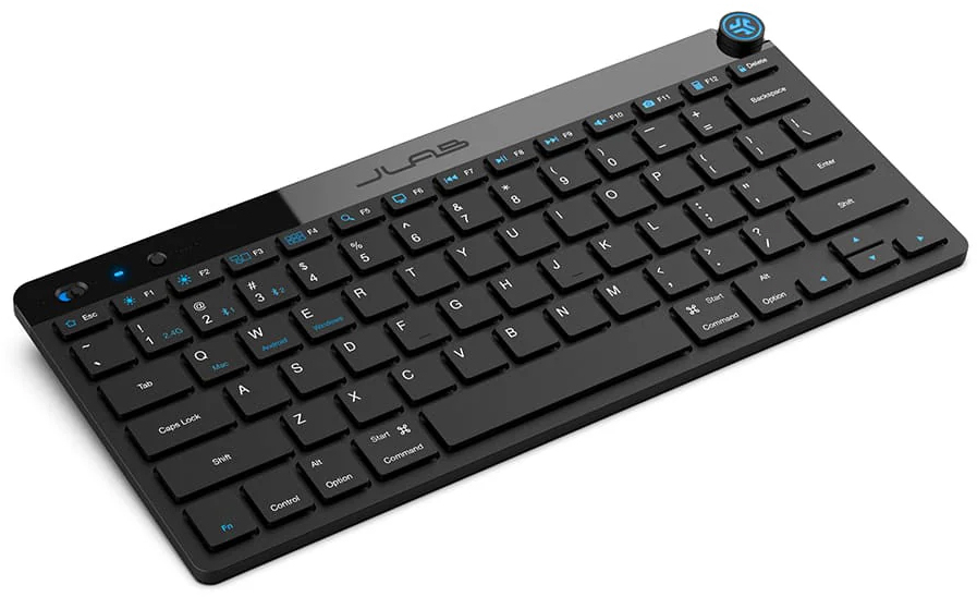 JLAB - ** B Grade ** Teclado JLAB GO Keyboard Wireless