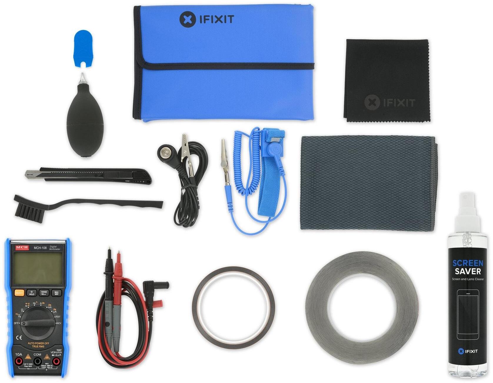 iFixit - Kit Ferramentas iFixit Módulo de diagnóstico Pro Tech