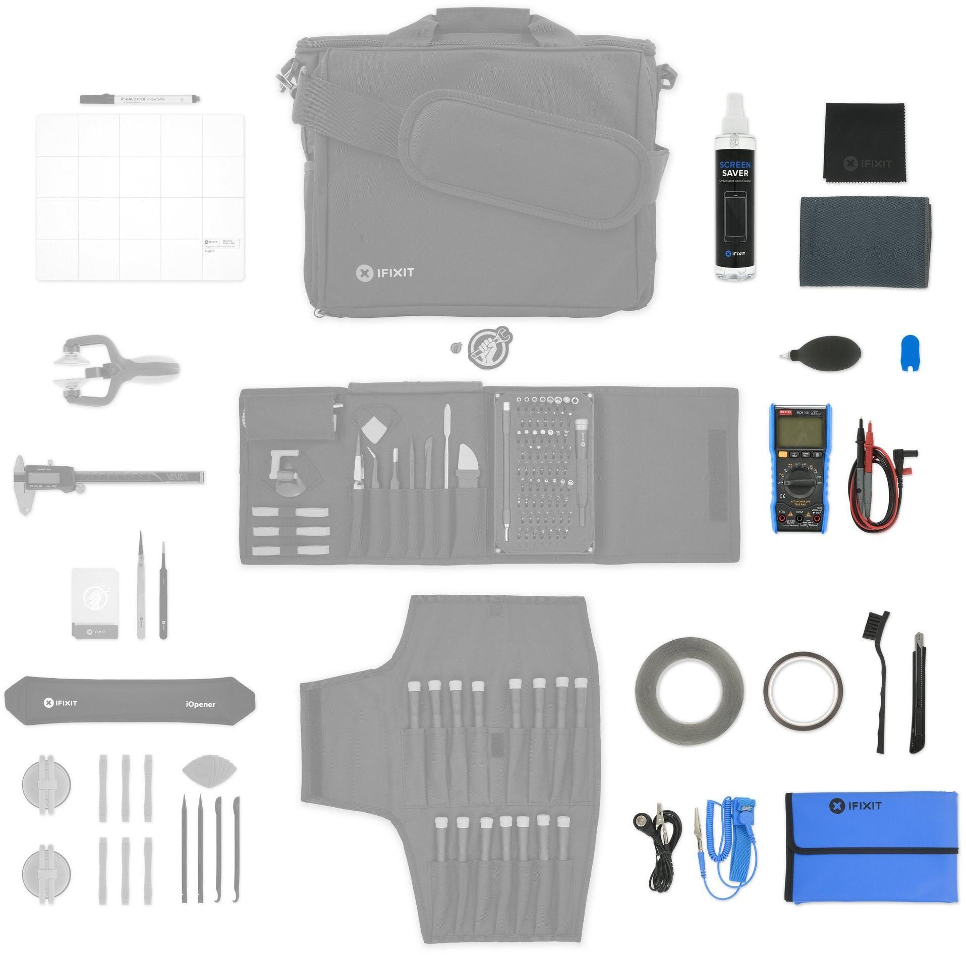 iFixit - Kit Ferramentas iFixit Módulo de diagnóstico Pro Tech