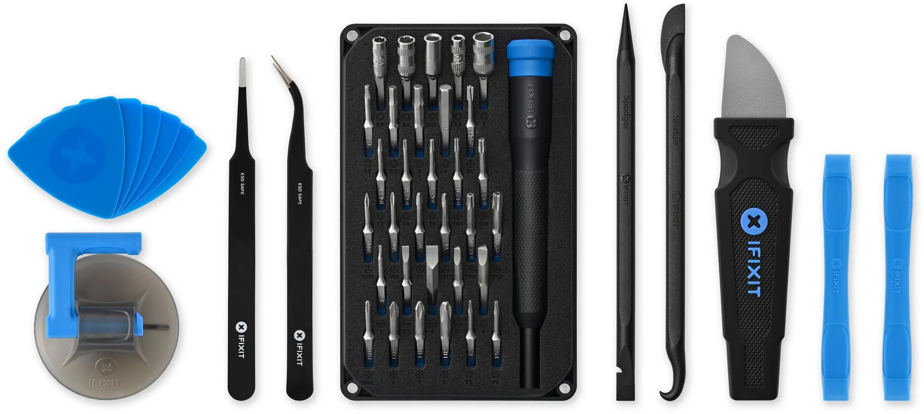 Picture of Picture of Kit Ferramentas iFixit Tech GO Toolkit Repair - 32 Bit