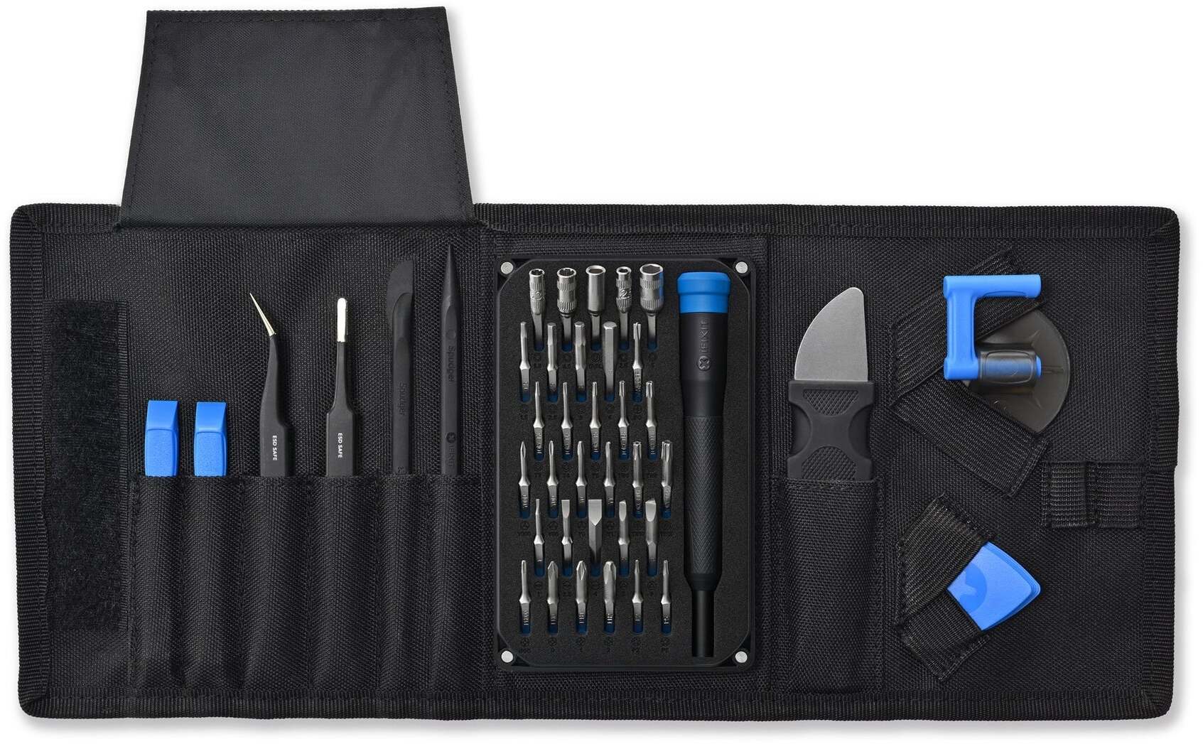 iFixit - Kit Ferramentas iFixit Tech GO Toolkit Repair - 32 Bit