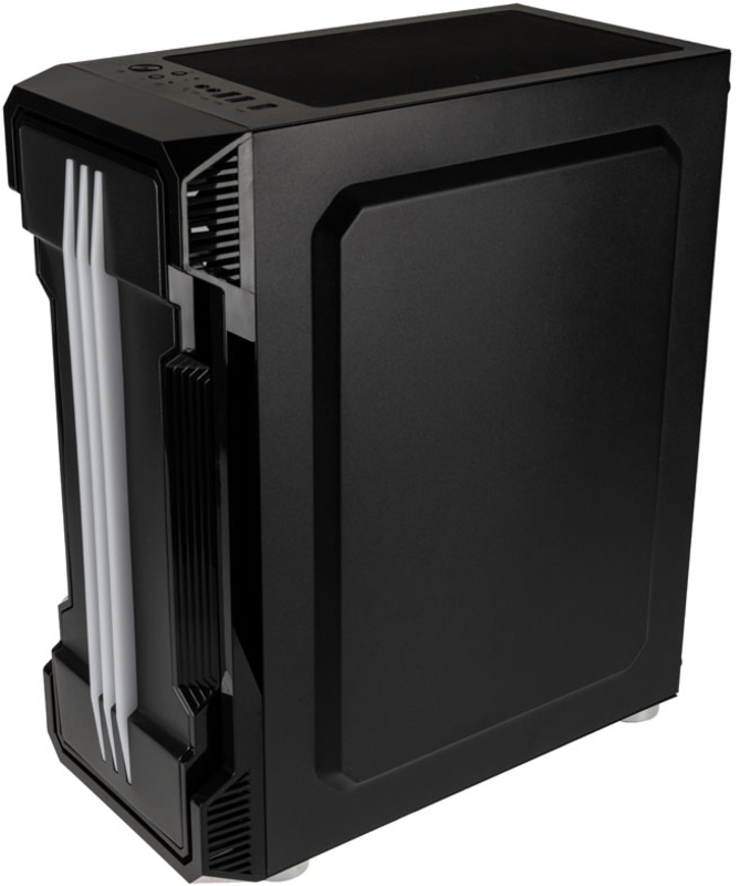 Kolink - **B Grade** Caixa ATX Kolink Inspire K10 ARGB Vidro Temperado
