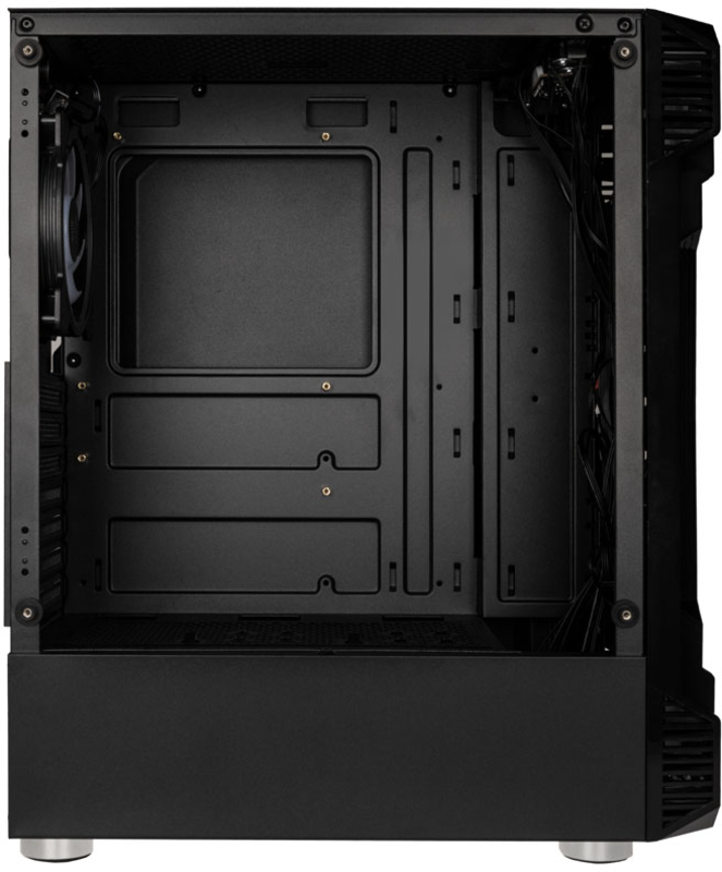 Kolink - **B Grade** Caixa ATX Kolink Inspire K10 ARGB Vidro Temperado