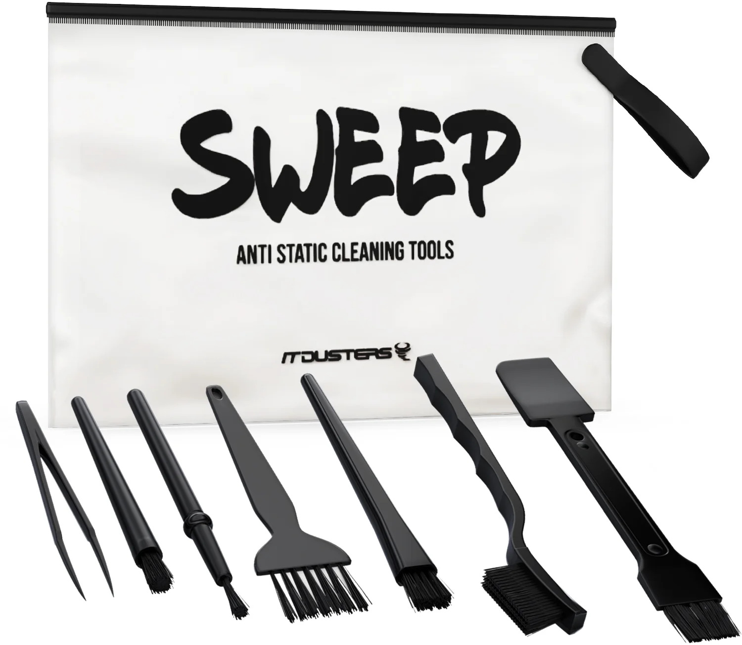 IT Dusters - Ferramentas de Limpeza IT Dusters Sweep ESD