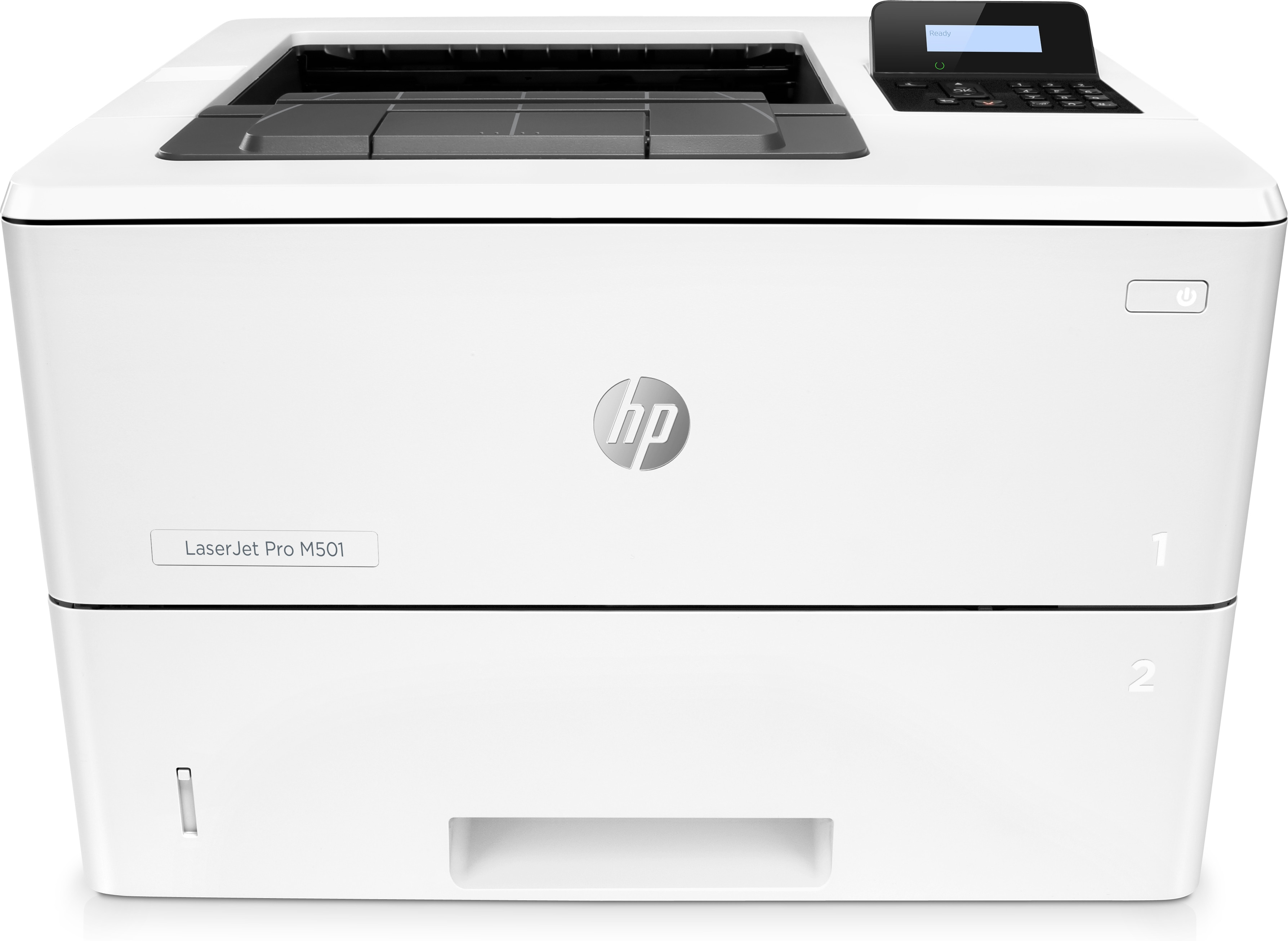 HP - Impressora Laser HP LaserJet Pro M501dn