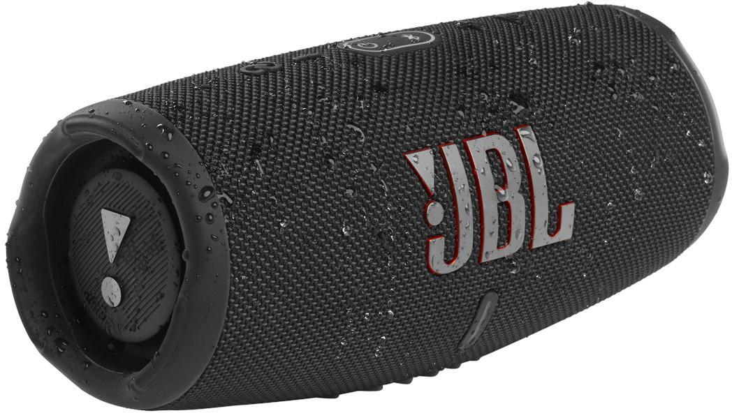 JBL - JBL Coluna Portátil Charge 5 Bluetooth - Preto