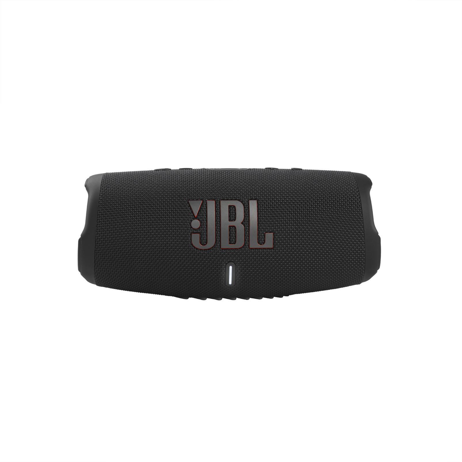 JBL - JBL Coluna Portátil Charge 5 Bluetooth - Preto