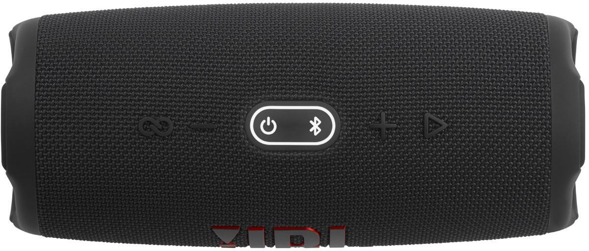 JBL - JBL Coluna Portátil Charge 5 Bluetooth - Preto