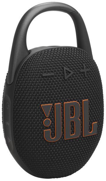 JBL Coluna Portátil Clip 5 Bluetooth - Preto