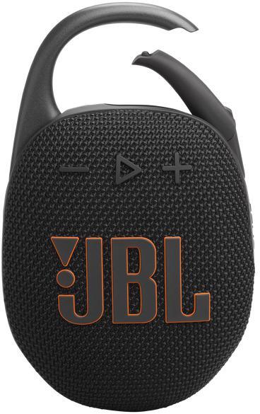 JBL - JBL Coluna Portátil Clip 5 Bluetooth - Preto