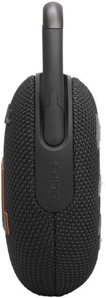 JBL - JBL Coluna Portátil Clip 5 Bluetooth - Preto