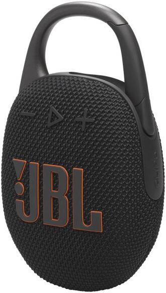 JBL - JBL Coluna Portátil Clip 5 Bluetooth - Preto