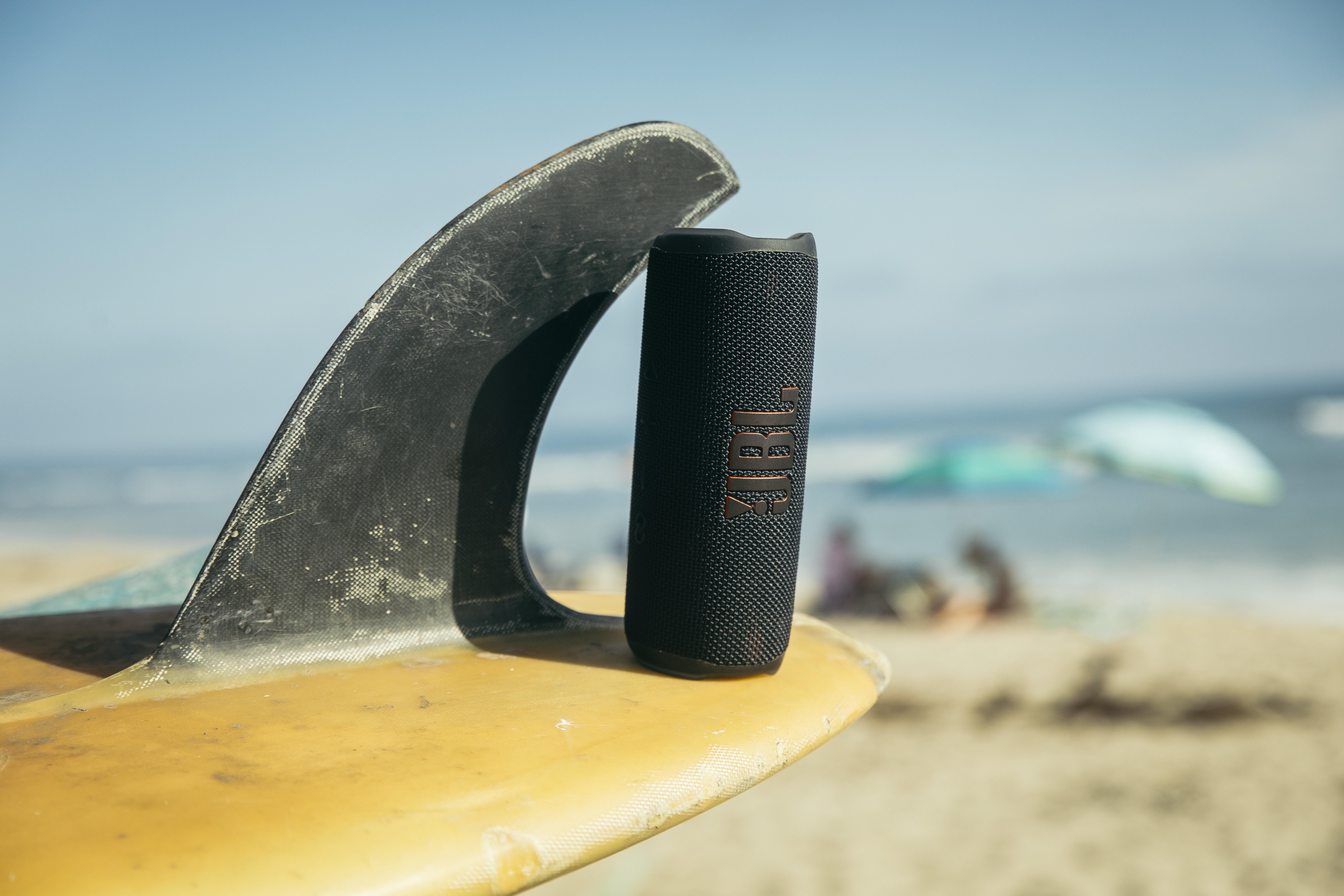 JBL - JBL Coluna Portátil Flip 6 Bluetooth - Preto