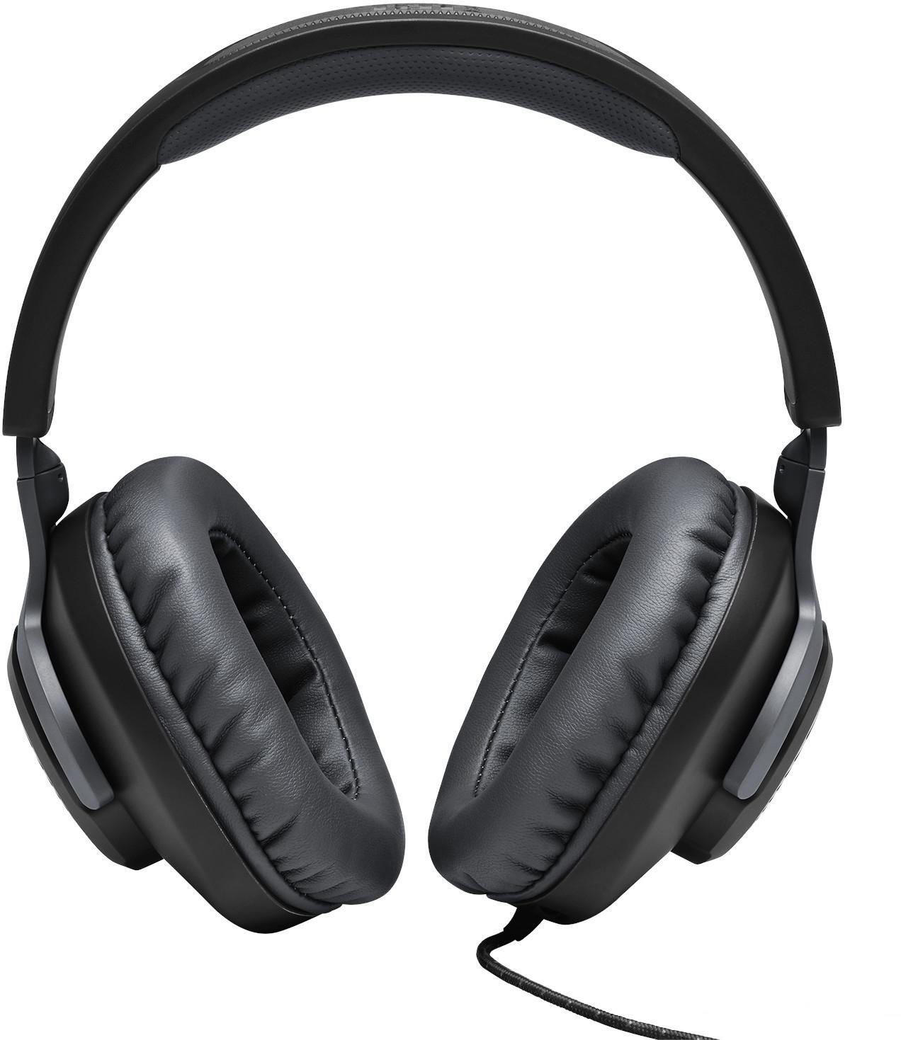 JBL - JBL Headset Gaming Quantum 100 - Preto