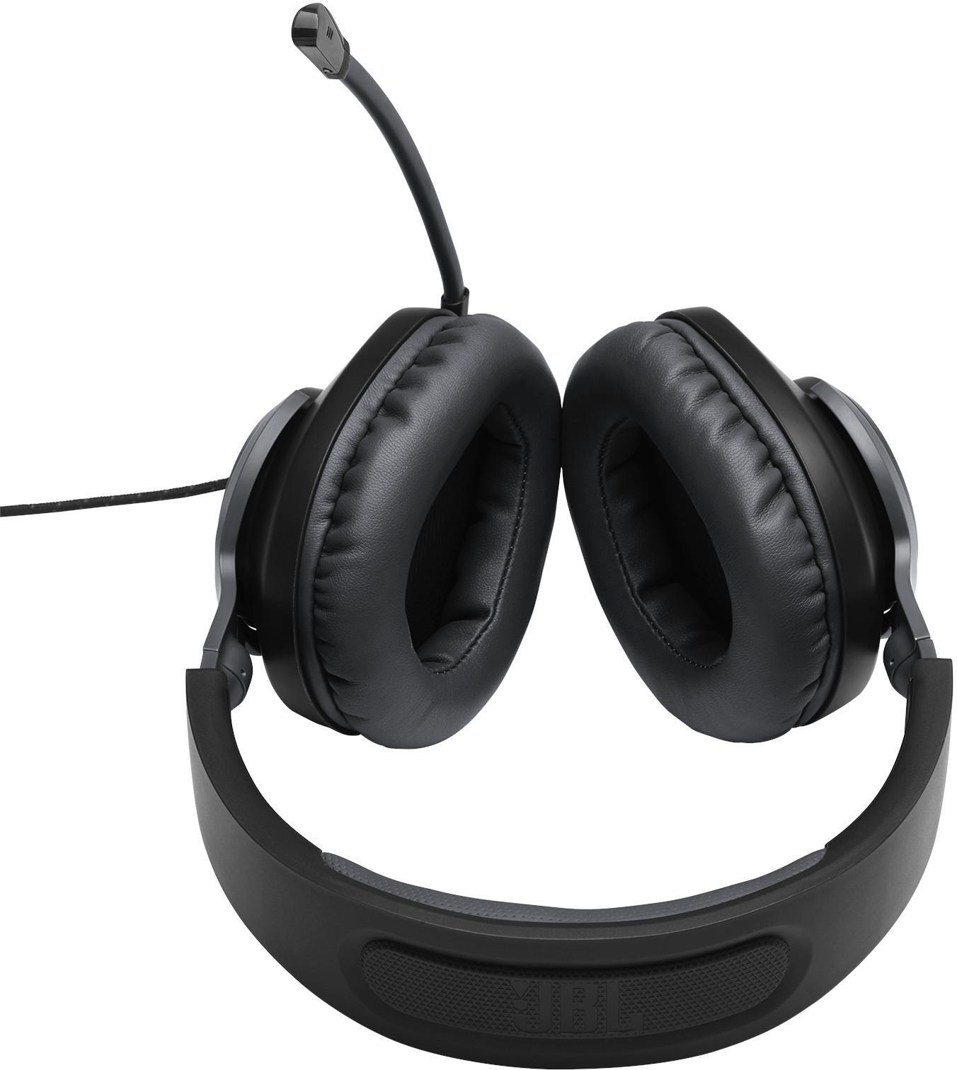 JBL - JBL Headset Gaming Quantum 100 - Preto