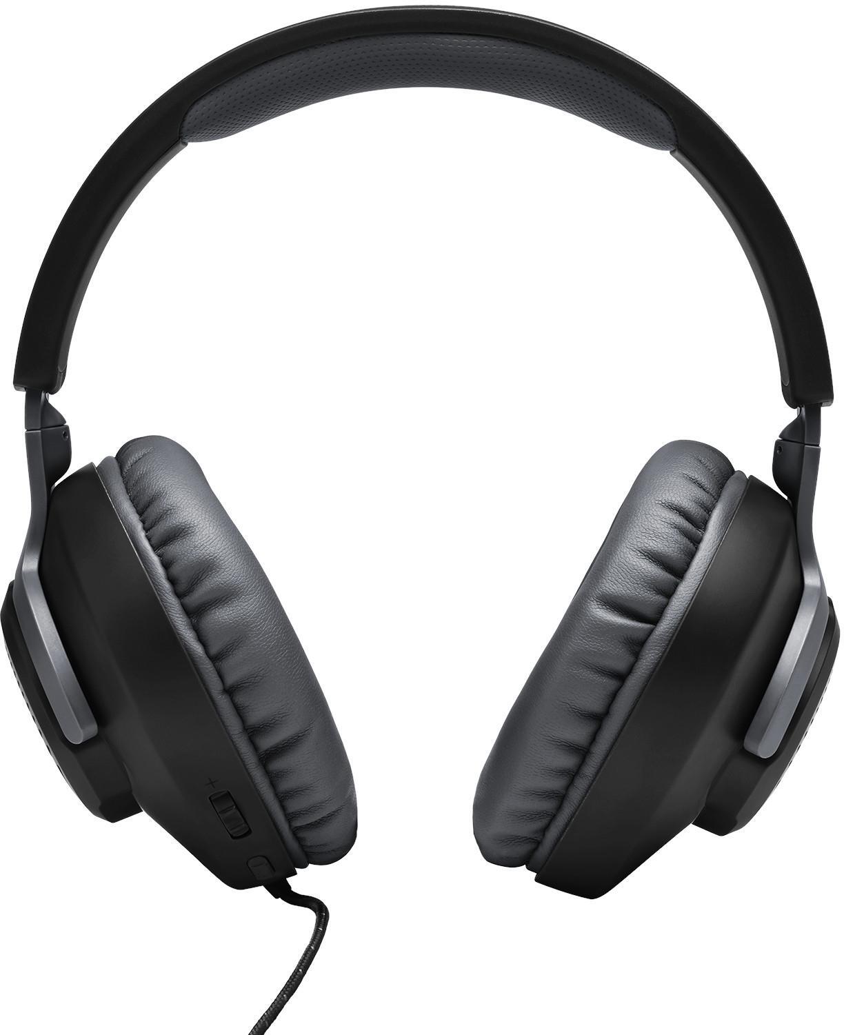 JBL - JBL Headset Gaming Quantum 100 - Preto