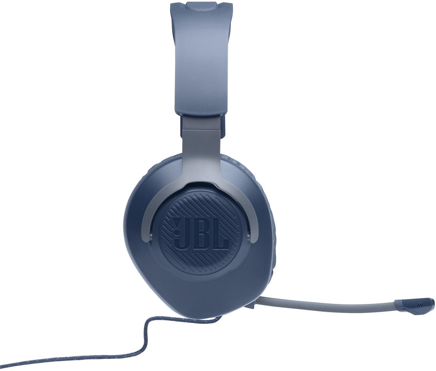 JBL - JBL Headset Gaming Quantum 100 - Azul