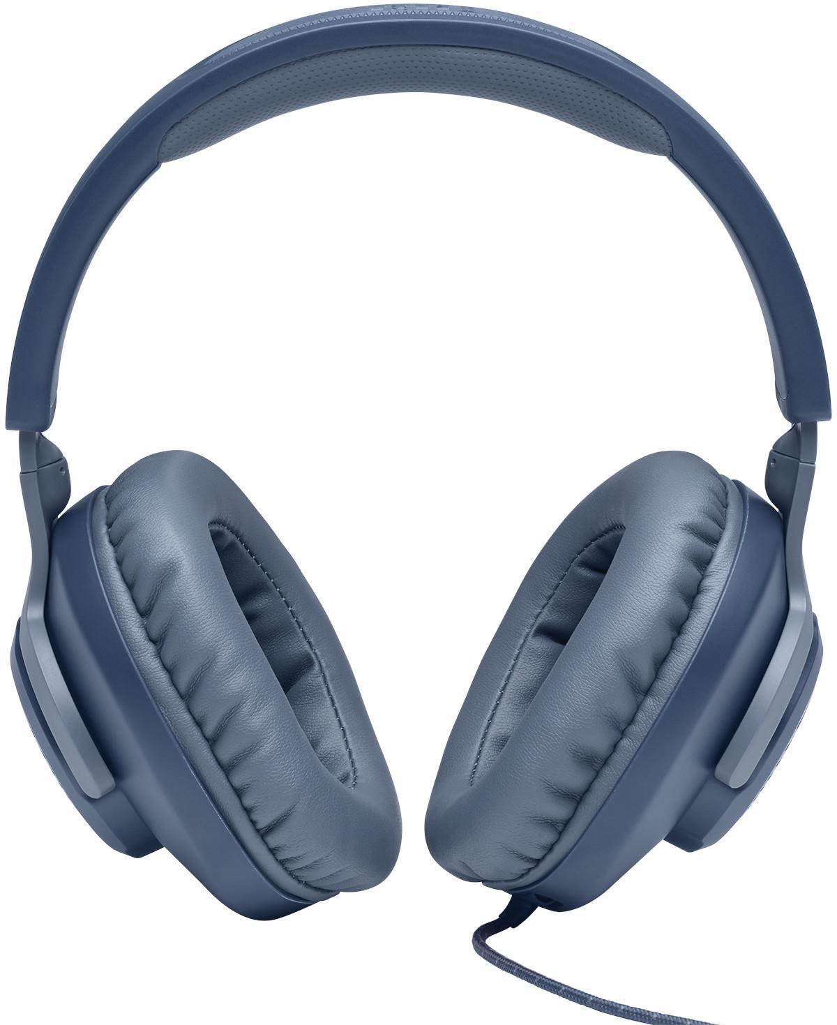 JBL - JBL Headset Gaming Quantum 100 - Azul