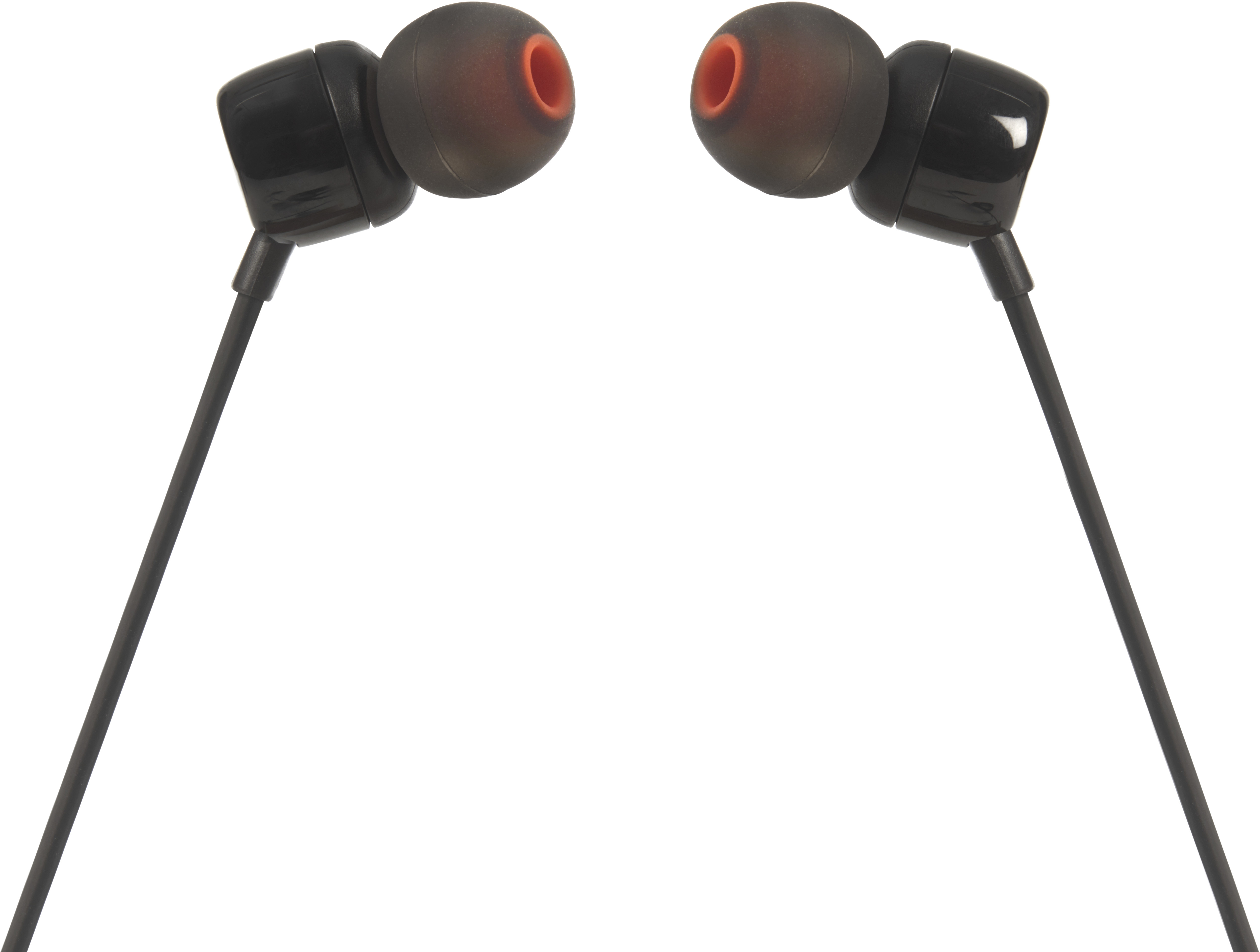 JBL Auriculares T110 - Preto