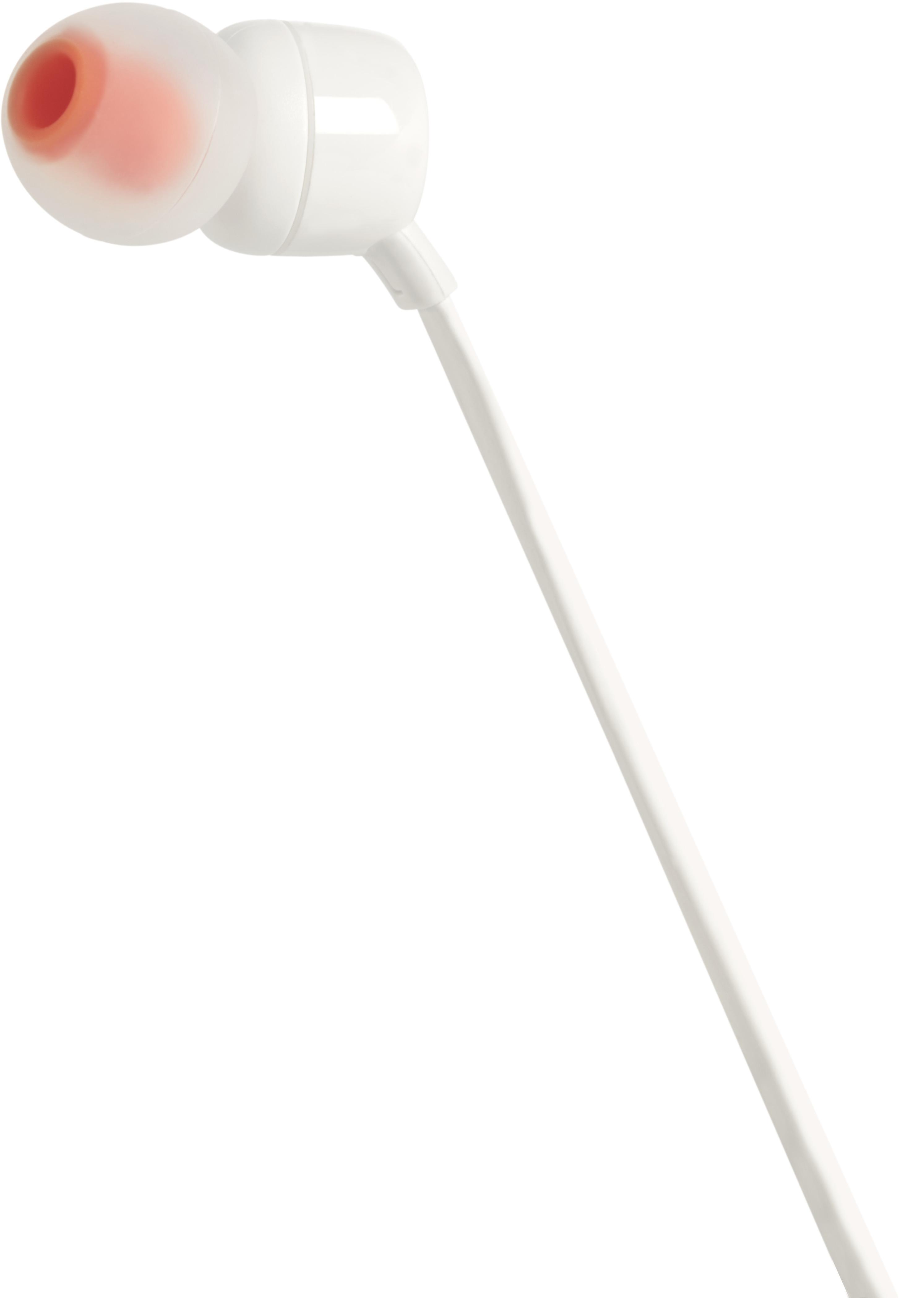 JBL - JBL Auriculares T110 - Branco