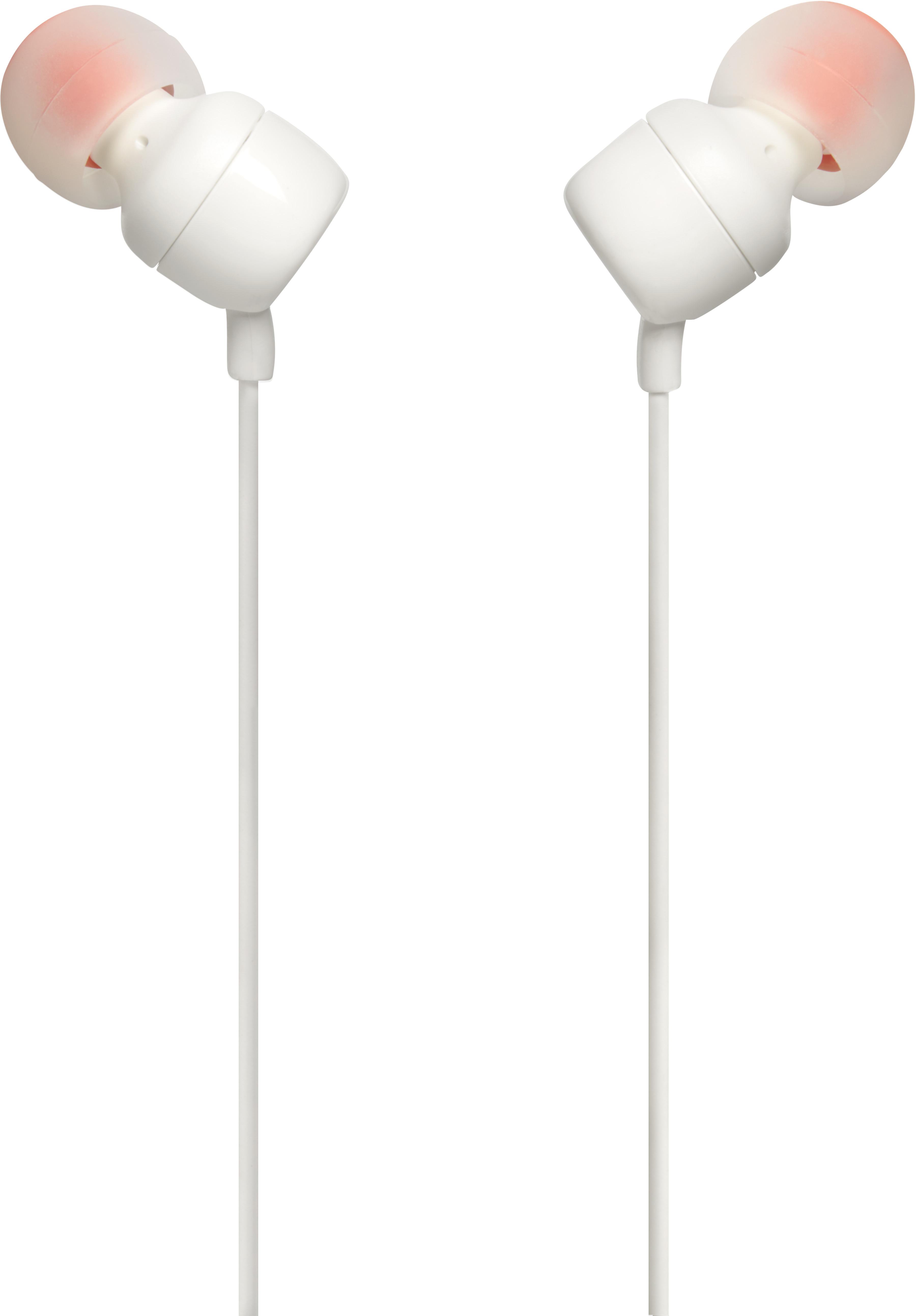 JBL - JBL Auriculares T110 - Branco