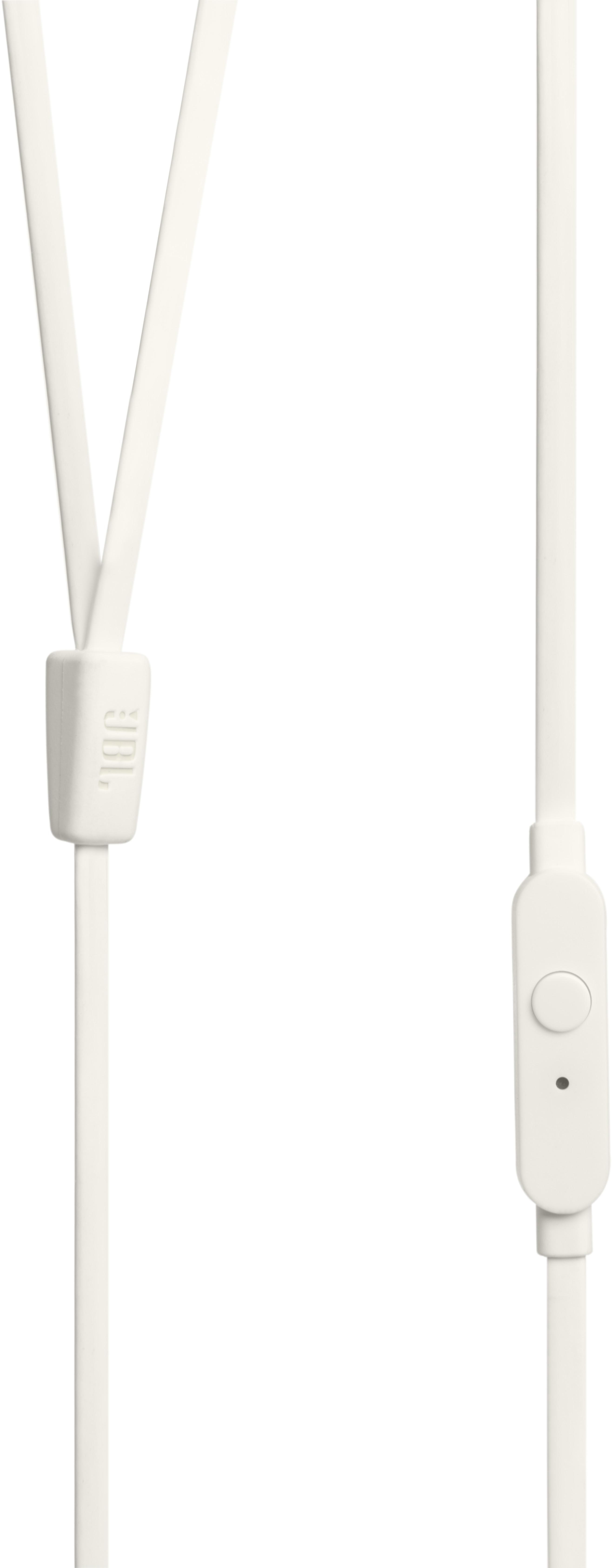 JBL - JBL Auriculares T110 - Branco