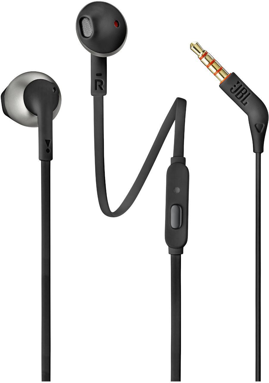 JBL - JBL Auriculares T205 - Preto