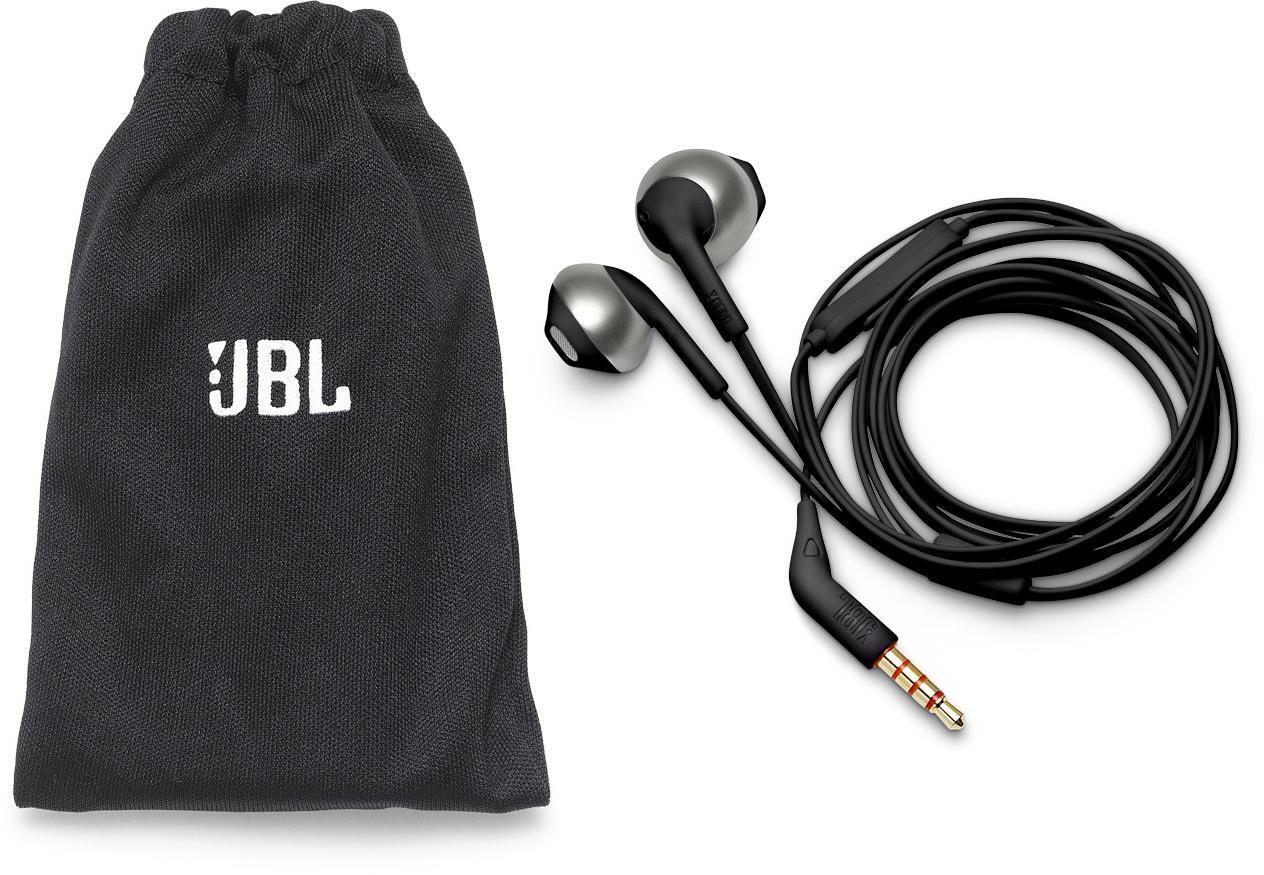 JBL - JBL Auriculares T205 - Preto