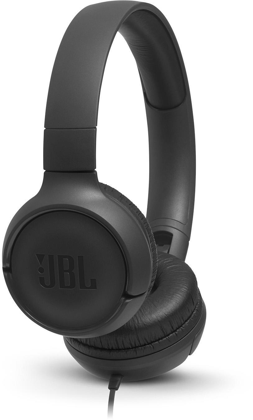 JBL Headphones Tune 500 - Preto