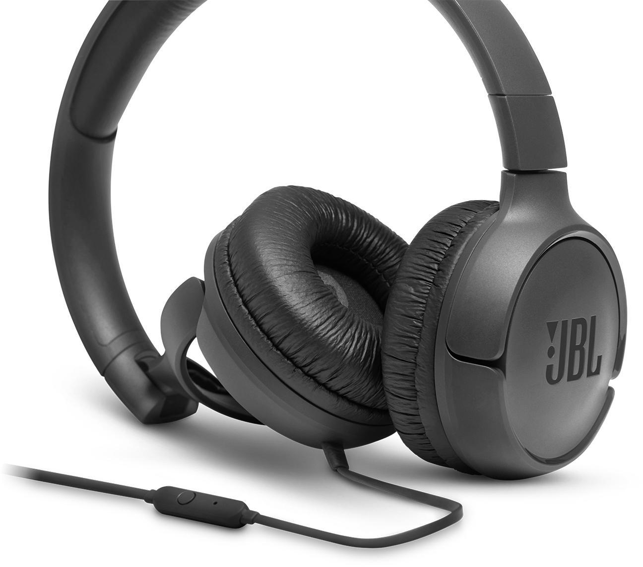 JBL - JBL Headphones Tune 500 - Preto