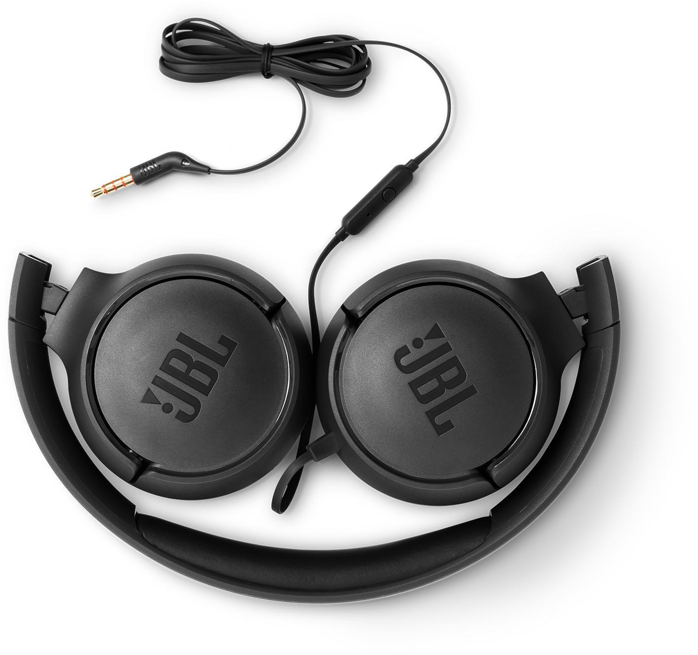 JBL - JBL Headphones Tune 500 - Preto