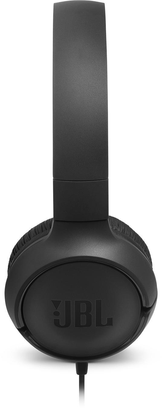 JBL - JBL Headphones Tune 500 - Preto