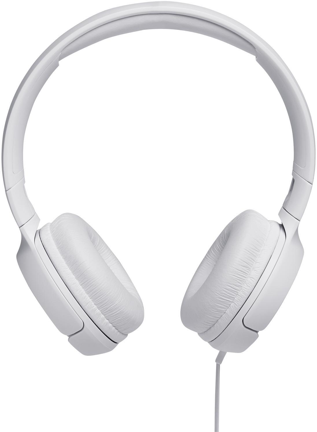 JBL - JBL Auscultadores Tune 500 - Branco