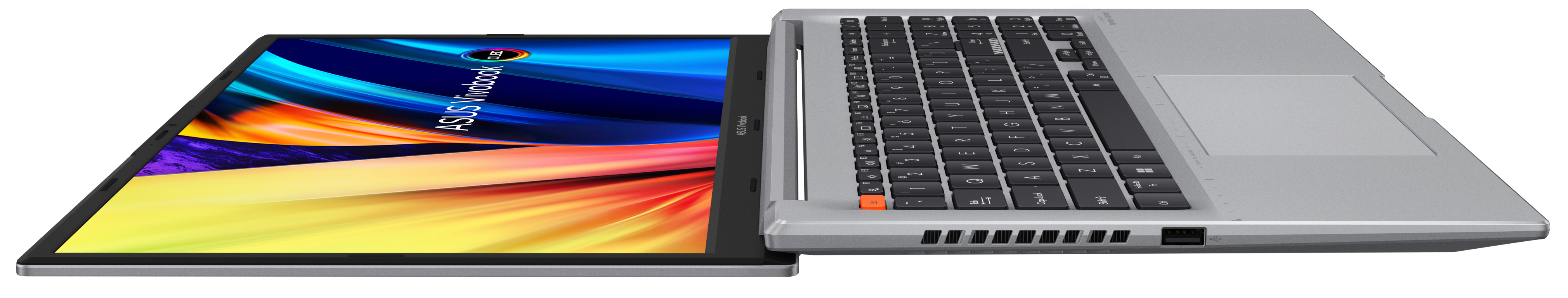 Asus - Portátil Asus VivoBook K3502 15.6" i7 16GB 1TB Iris Xe 2.8K OLED W11