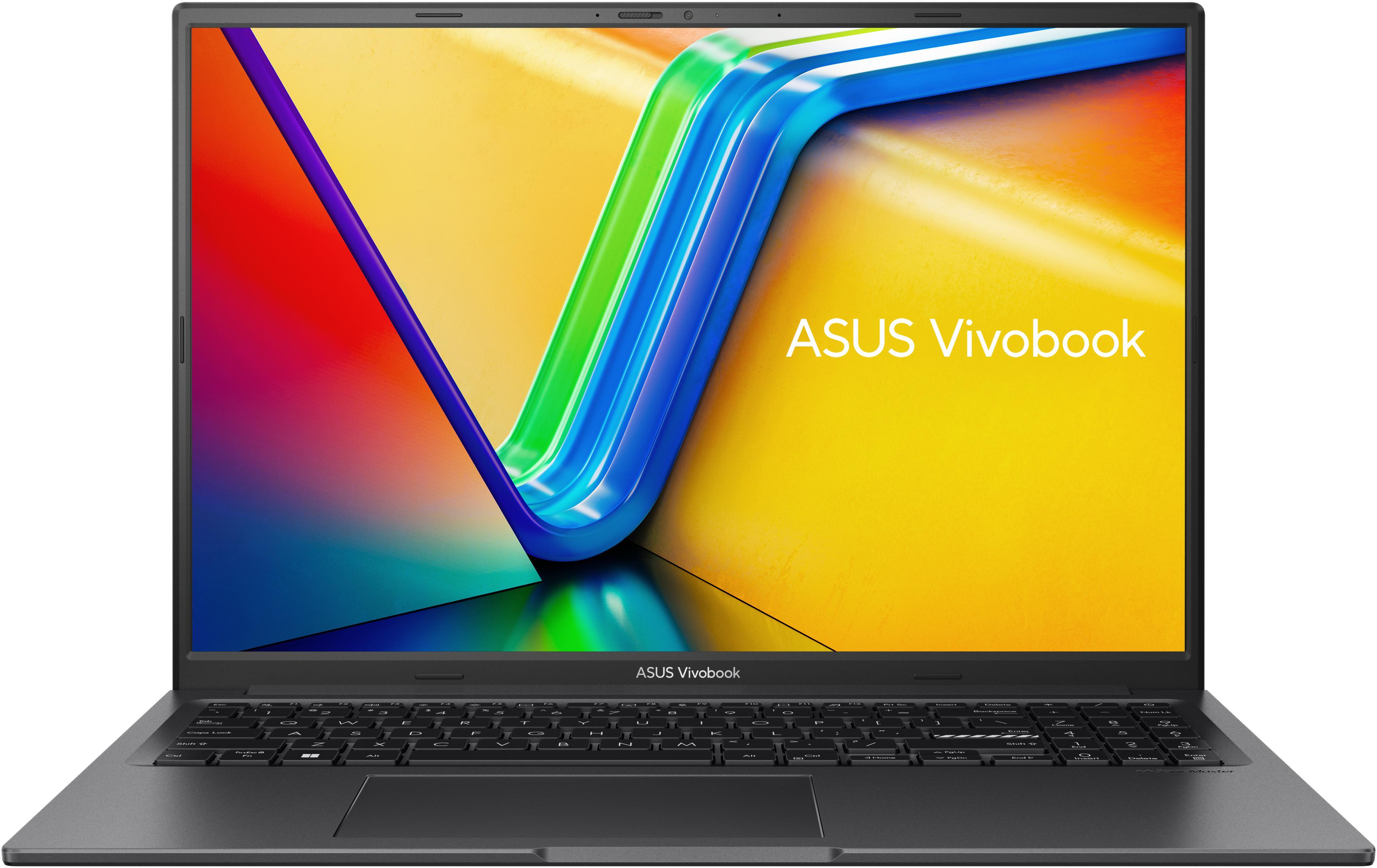 Portátil ASUS VivoBook 16X K3605 16" i7 12650H 16GB 512GB RTX 3050 WUXGA 120Hz W11