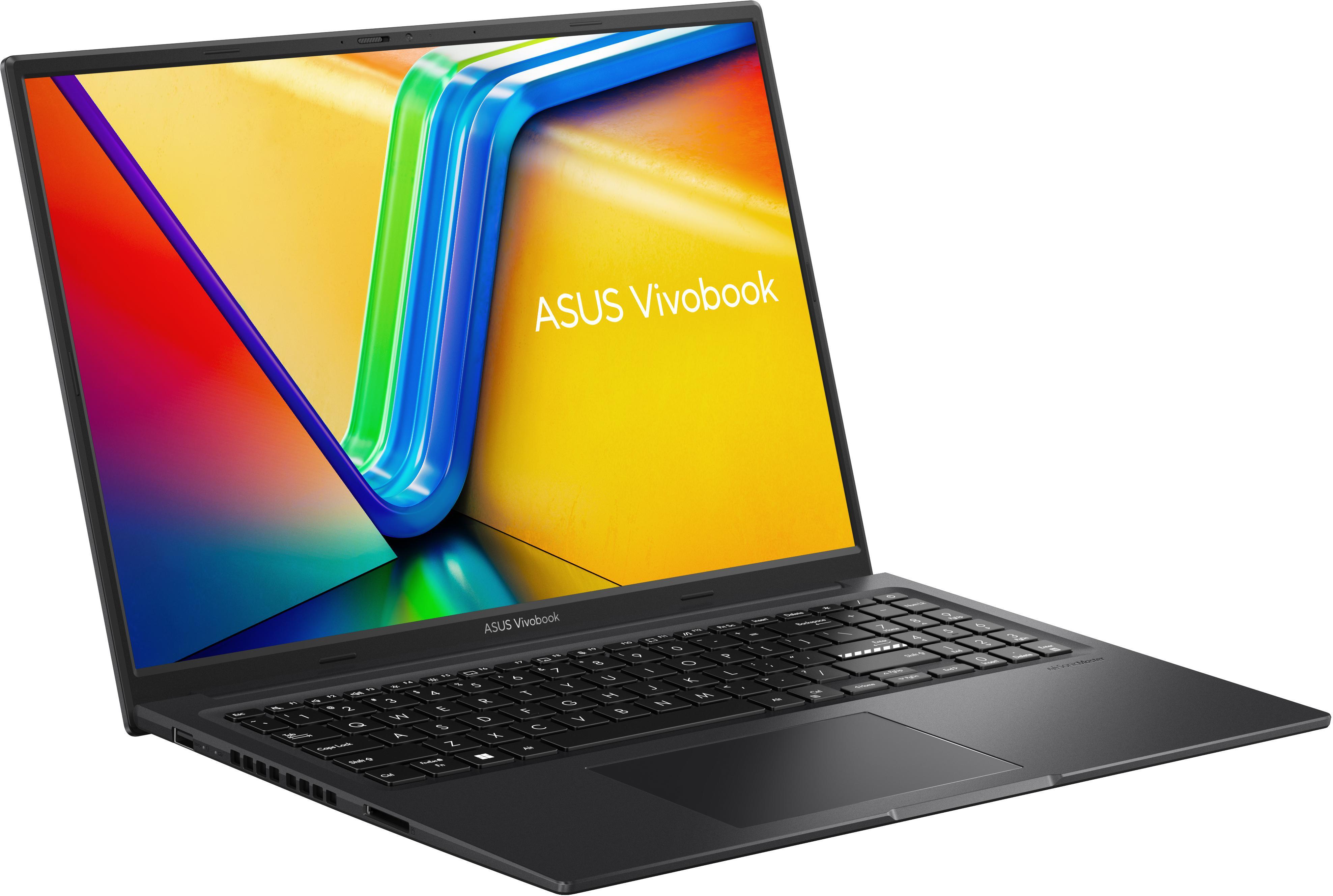 Asus - Portátil ASUS VivoBook 16X K3605 16" i7 12650H 16GB 512GB RTX 3050 WUXGA 120Hz W11