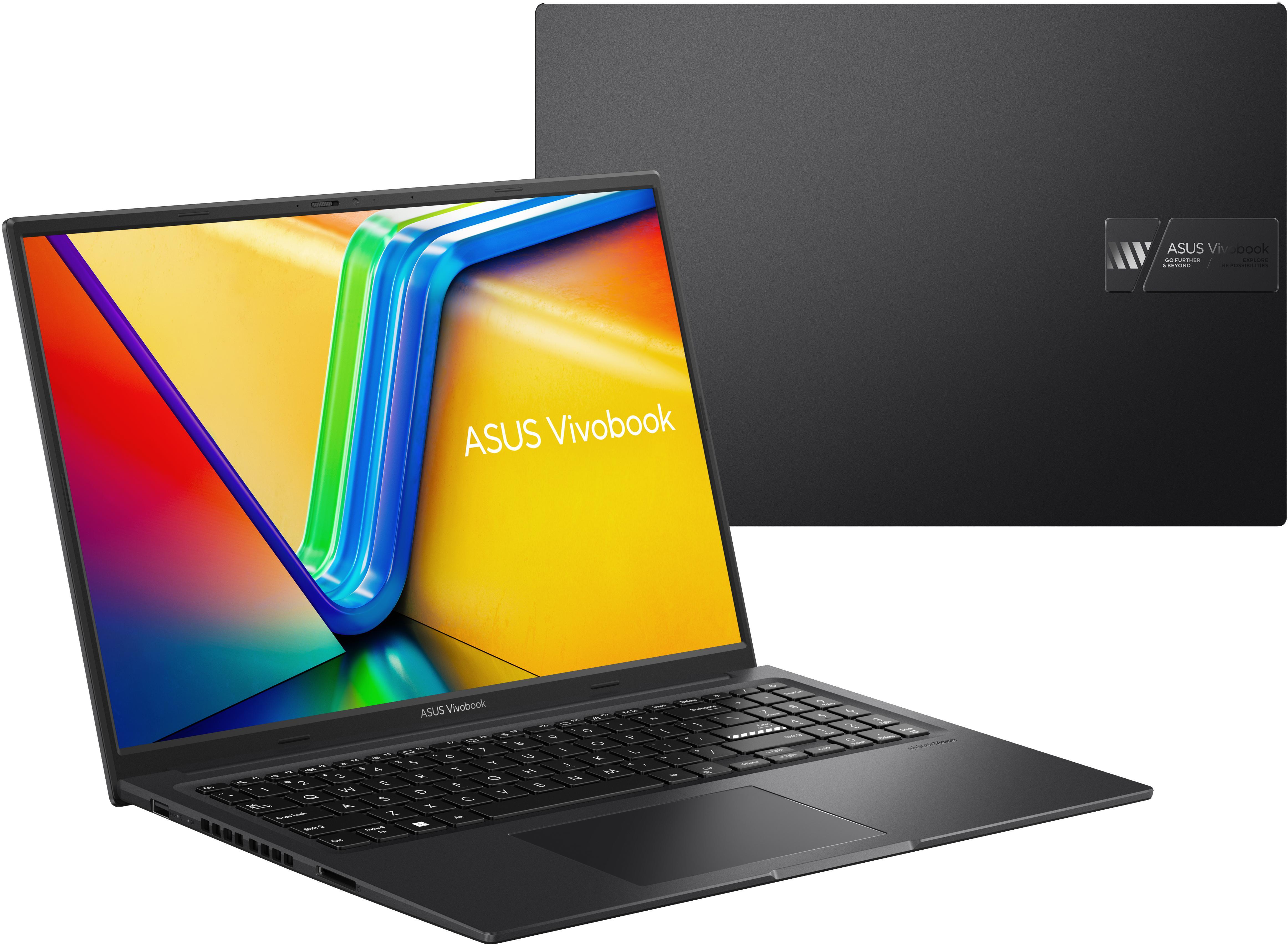 Asus - Portátil ASUS VivoBook 16X K3605 16" i7 12650H 16GB 512GB RTX 3050 WUXGA 120Hz W11