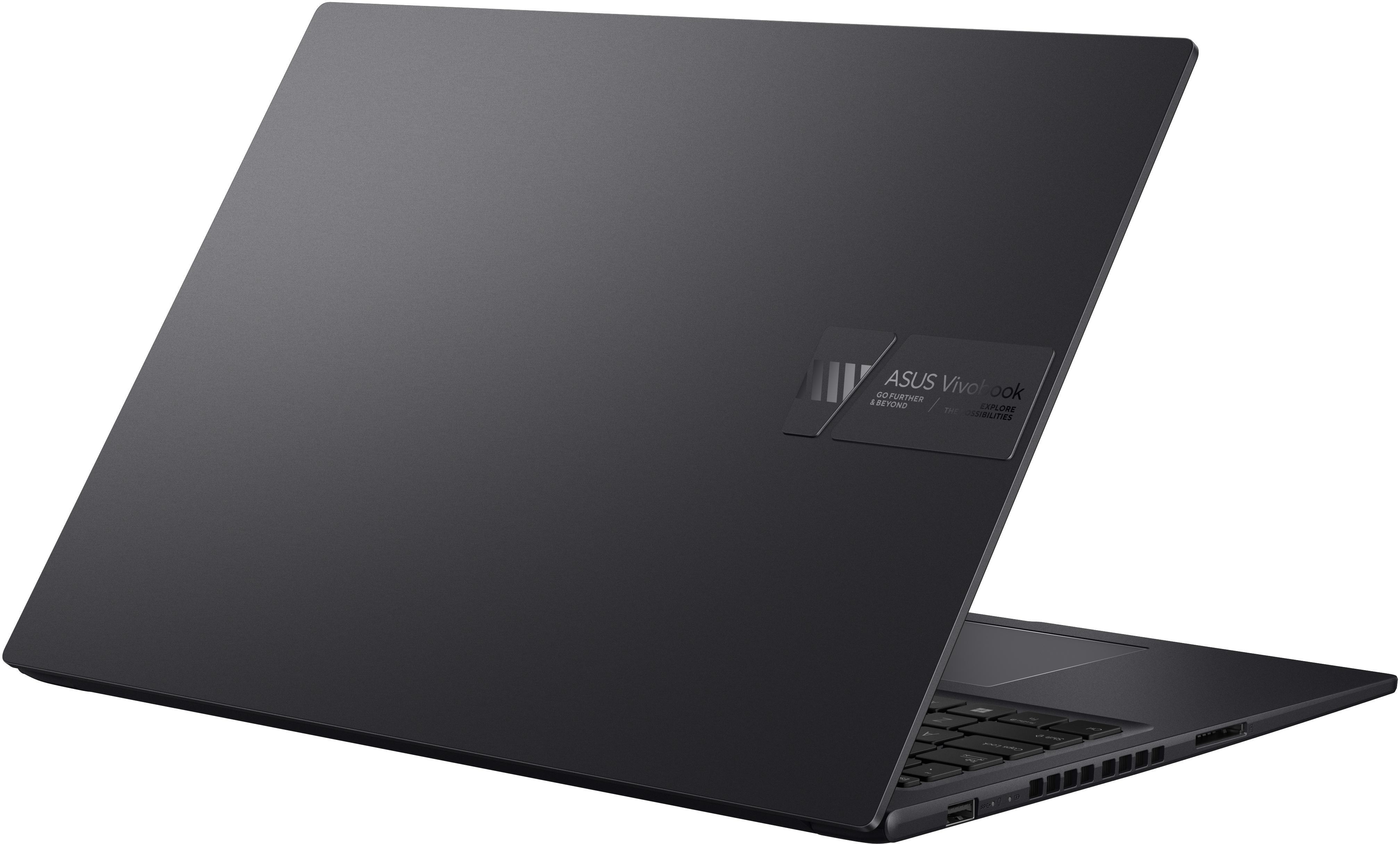 Asus - Portátil ASUS VivoBook 16X K3605 16" i7 12650H 16GB 512GB RTX 3050 WUXGA 120Hz W11